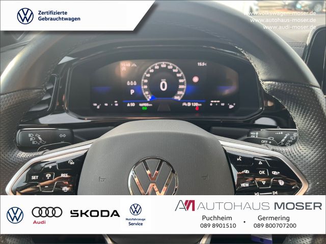 T-Roc R-Line 1.5TSI DSG AHK*KAMERA*BlackStyle*NA