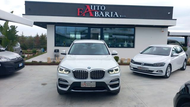 BMW Bmw X3 xDrive20d Luxury