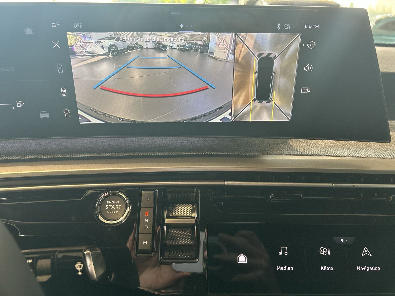 Peugeot 3008 - Bild 11