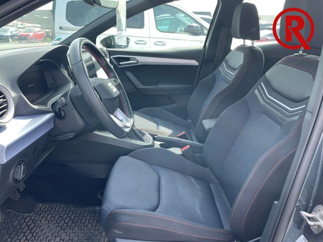 Ibiza FR 1.0 TSI SHZ Klima LED Radio KAMERA DAB