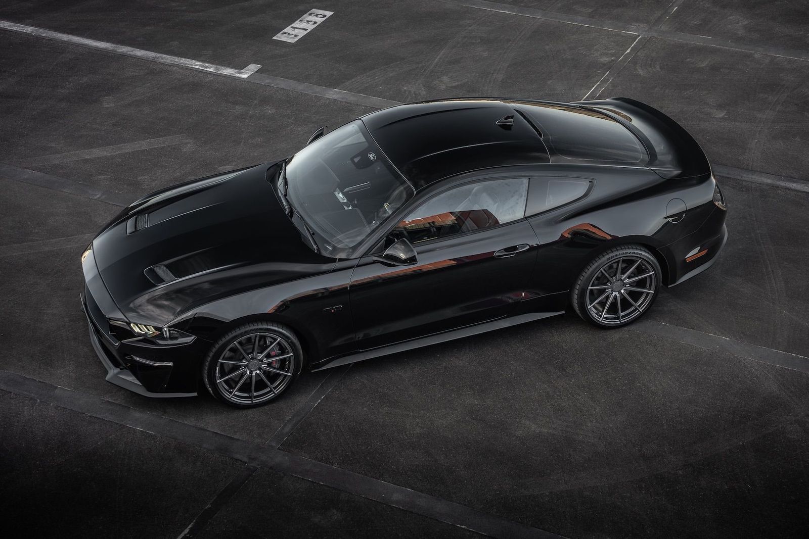 Fahrzeugabbildung Ford Mustang 5.0 Ti-VCT V8 Fast. GT|BESONDERE EXTRAS!