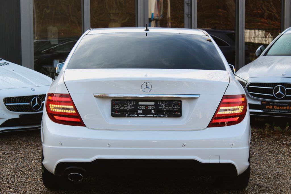 Mercedes-Benz C 250