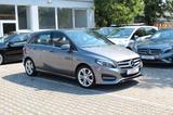 Mercedes-Benz B 180 AUT*LED*NAVI*LEDER*PDC*SHZ - Mercedes-Benz B 180 Gebrauchtwagen in Mannheim