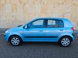 Hyundai Getz 1.1 Basis *KLIMA*ALLWETTER*2.HAND* - Hyundai aus 2008