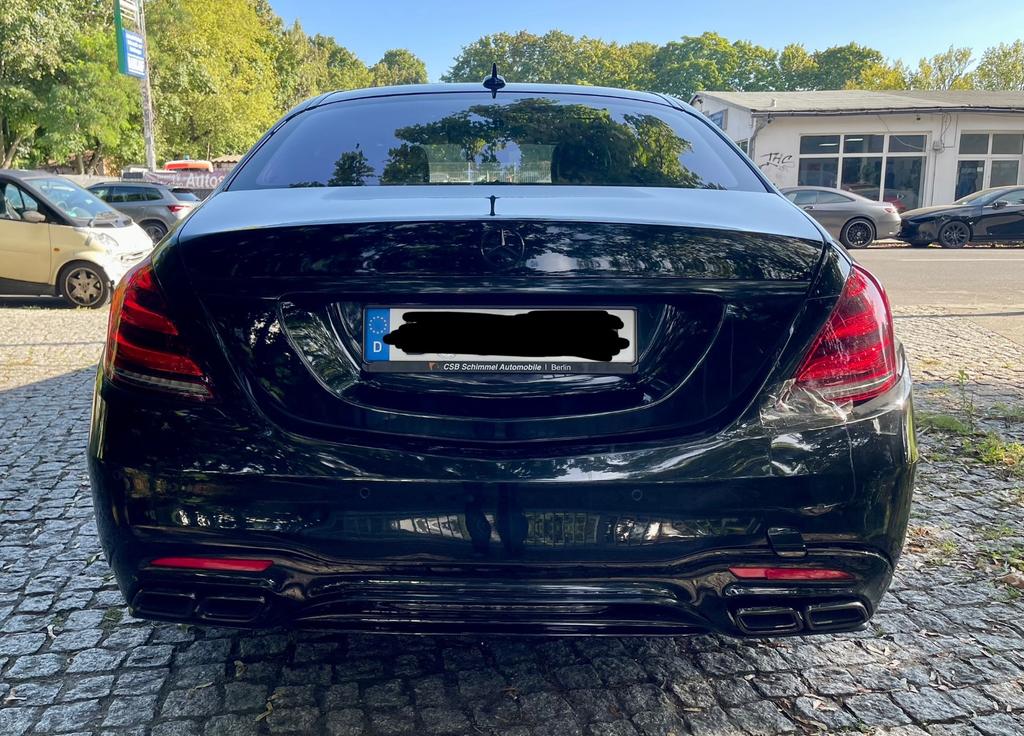 Mercedes-Benz S 560