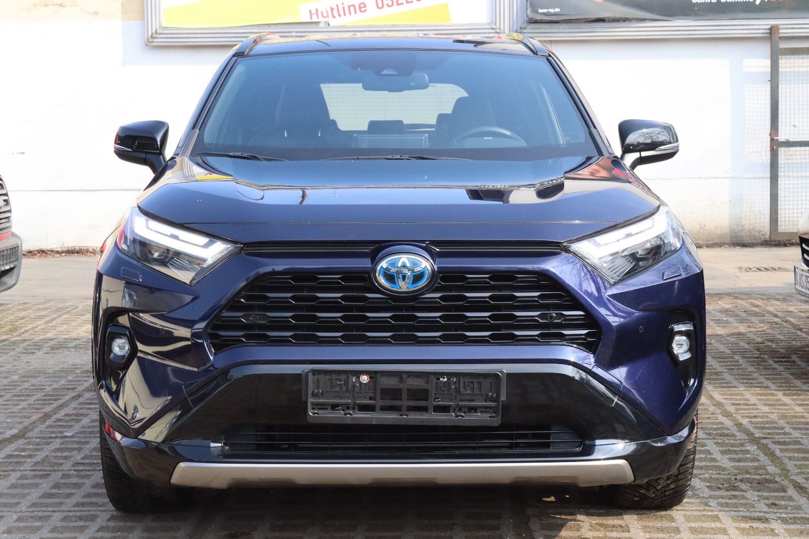 Toyota RAV 4 - 1