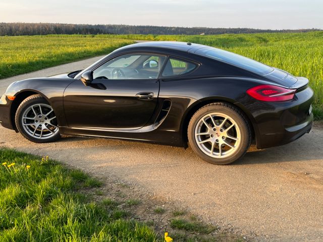 Porsche Cayman 2.7 - 981 