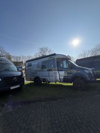 HYMER  ERIBA  HYMERCAR ML-T CrossOver 570 sofortDeltaAHKSHZ