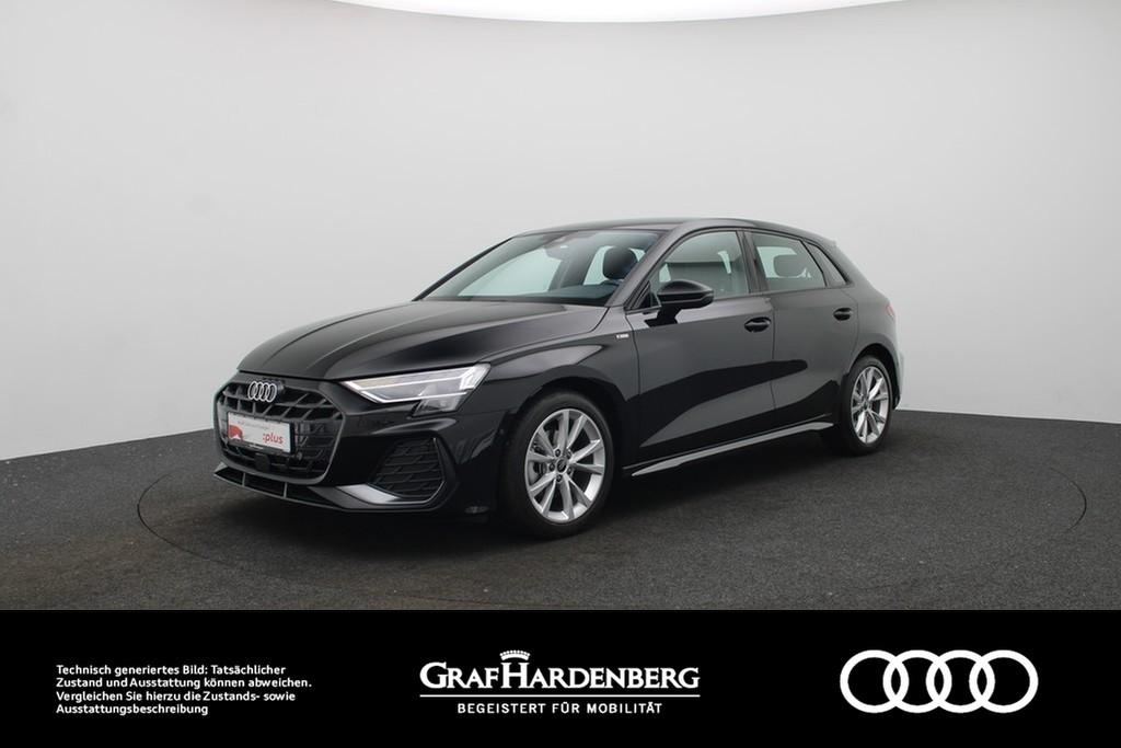 Audi A3 Sportback 35 TFSI S line LED Navi ACC SHZ
