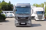 MAN  TGX 18.510 XXL/LOW/verstel. Sattel/Navi/2 Tank - MAN Kastenwagen
