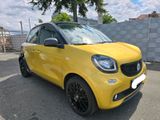 Smart ForFour*CABRIO*TÜVNEU*VOLLAUST.* - Smart ForFour: Cabrio