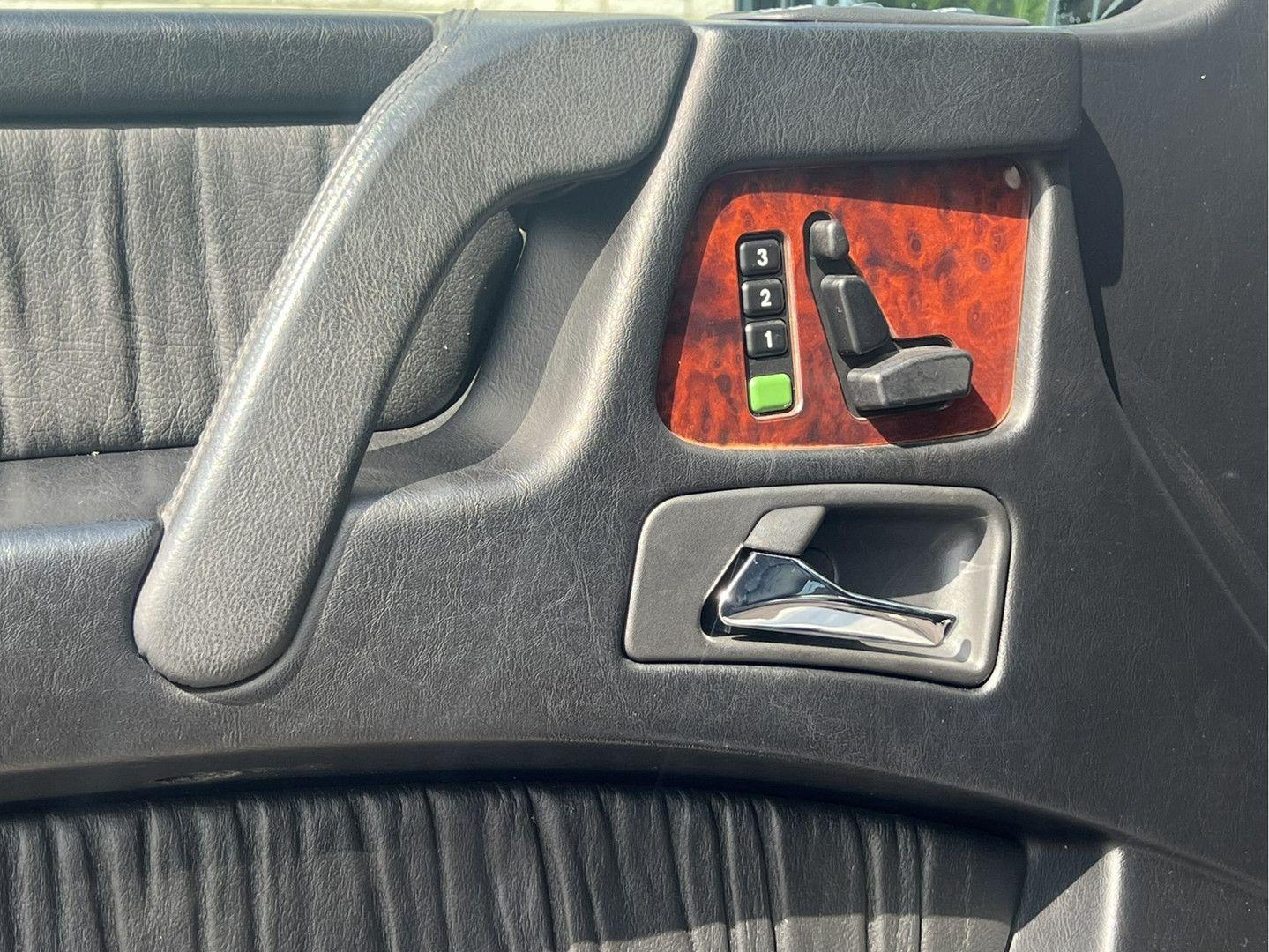 Mercedes-Benz G 500 G500 | Youngtimer