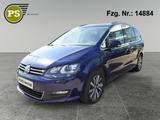 Volkswagen Sharan Comfortline 1.4 TSI BMT DSG 7-Sitze Sport - VW Sharan Gebrauchtwagen in Nürnberg