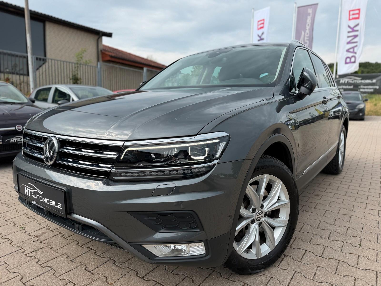 Volkswagen Tiguan Highline 2.0 TSI 4Motion 1-HAND* VIRTUAL
