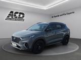 Hyundai Tucson 1,6T N-Line DCT |1.HAND|NAVI|KAMERA|FULL- - Hyundai TUCSON: Grau, Alcantara