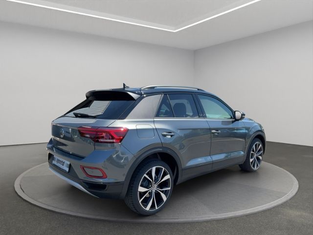 Volkswagen T-Roc 2.0 TDI DSG Black Style AHK KAMERA ACC NAV foto 3