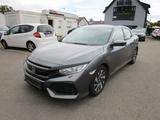 Honda Civic Lim. 5-trg. 1.6 i-DTEC Comfort - Honda Civic: 5d