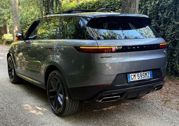 Land-Rover Range Rover Sport - 5