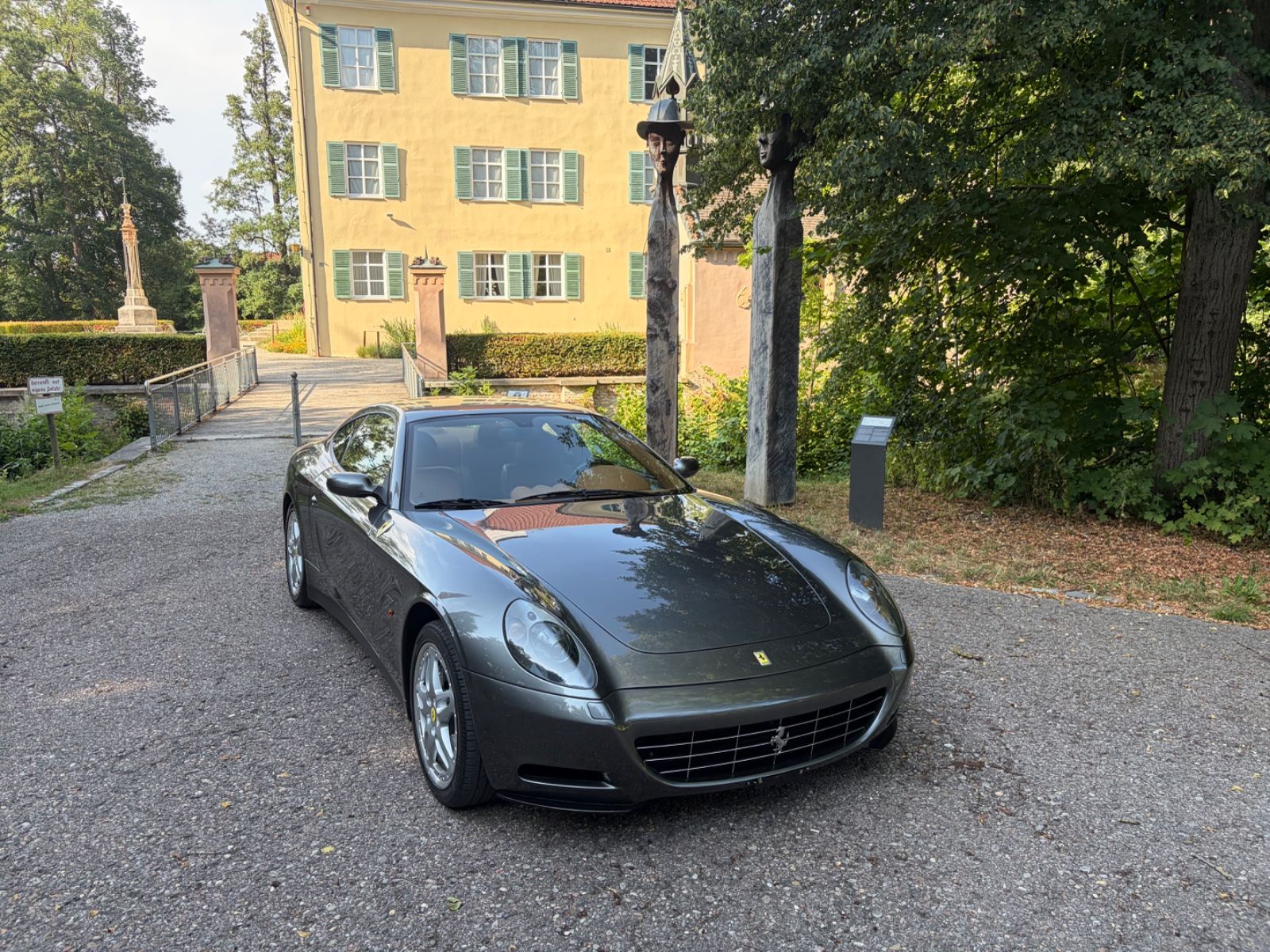 FERRARI 612 5