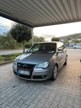 Volkswagen Polo GTI 1.8t - Volkswagen Polo aus 2007: GTI