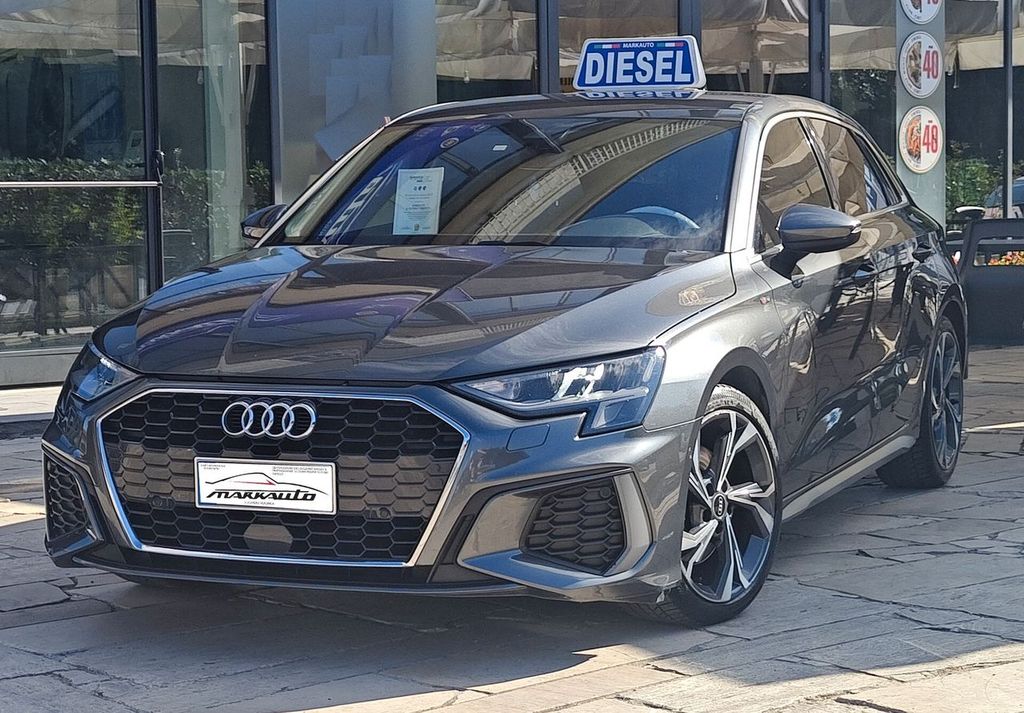 Image of Audi A3