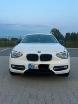 BMW 1er F21 F20 116i Top Zustand - BMW 116 in Bremen