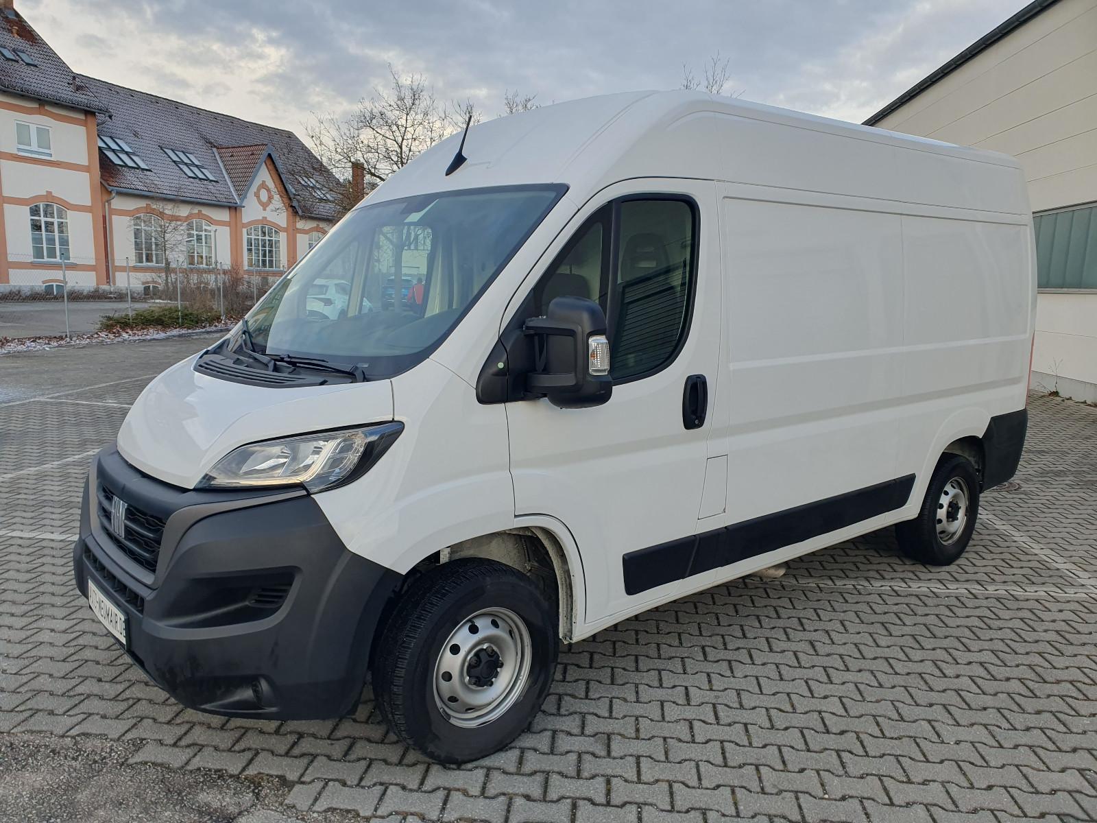 Fiat Ducato 2.2 D Kasten L2H2 *Klima / Euro 6*