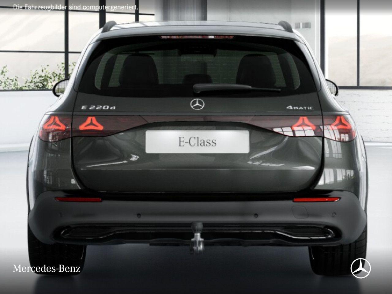 Mercedes-Benz E 220 d T 4M All-Terrain *PANO *AHK *AIRMAT *810