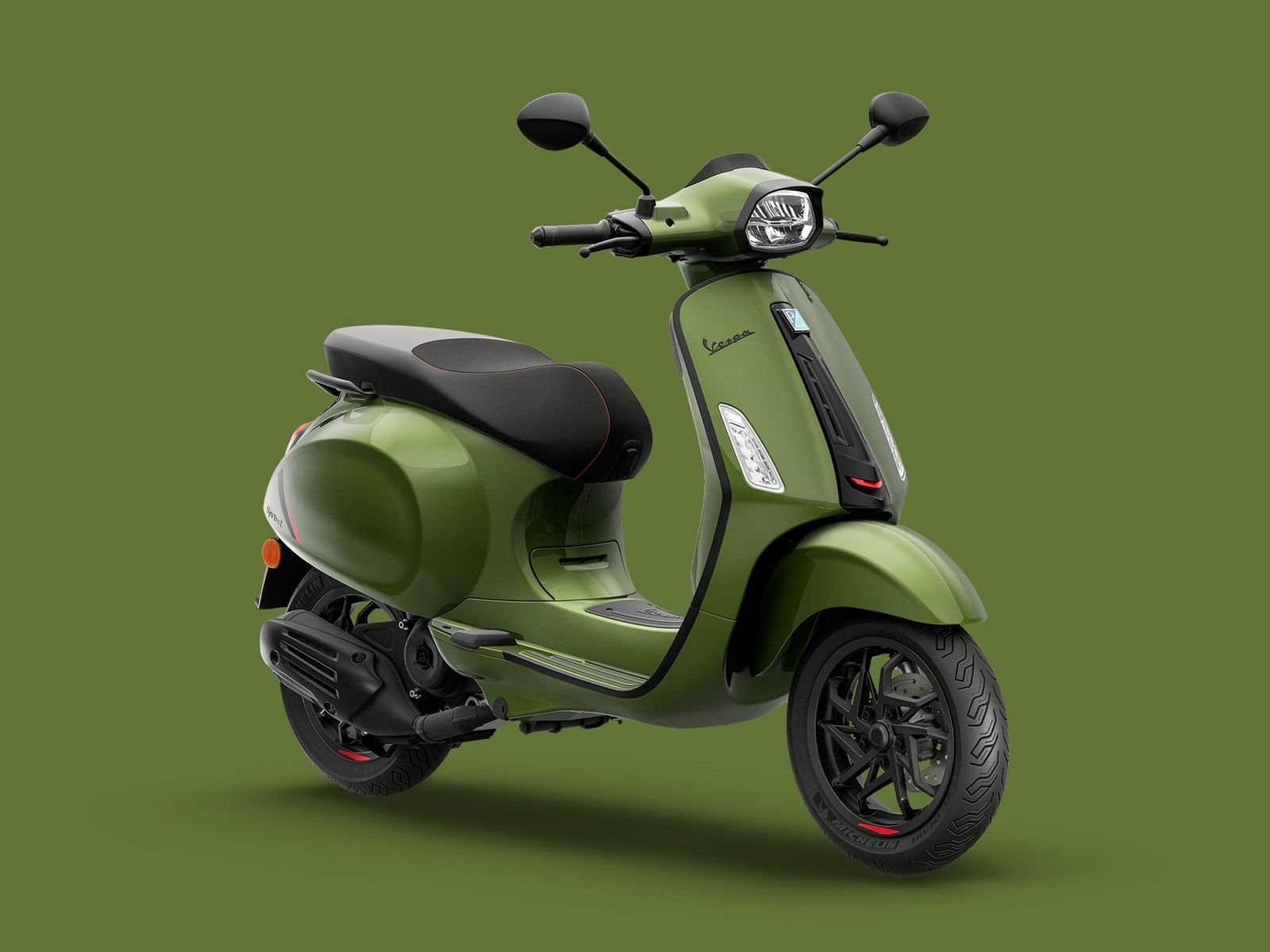 Fahrzeugabbildung Vespa SPRINT 50 S VERDE