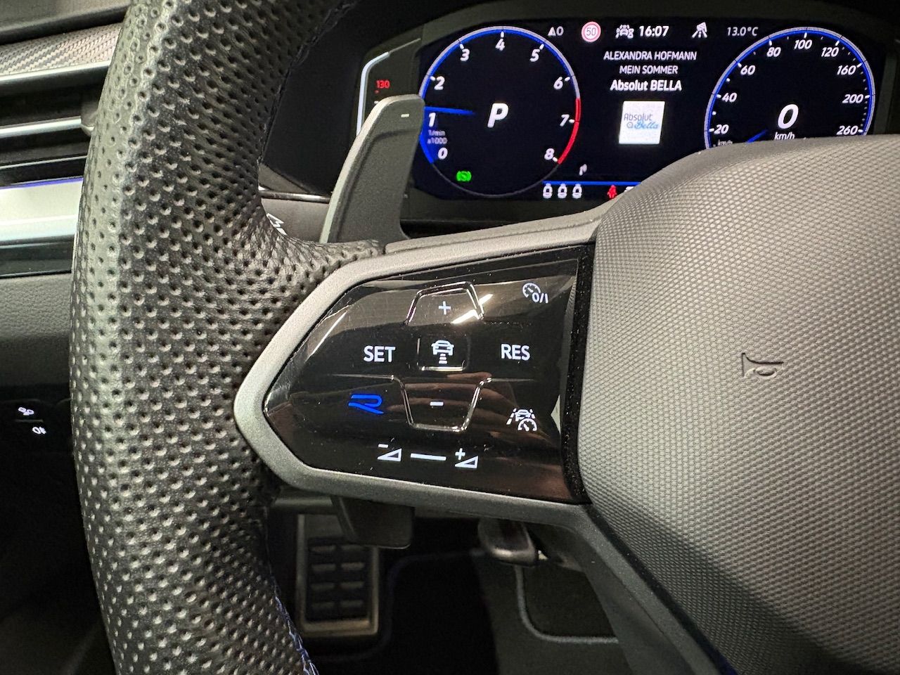 Arteon Shootingbrake R 4Motion 2.0 TSI DSG LEDER