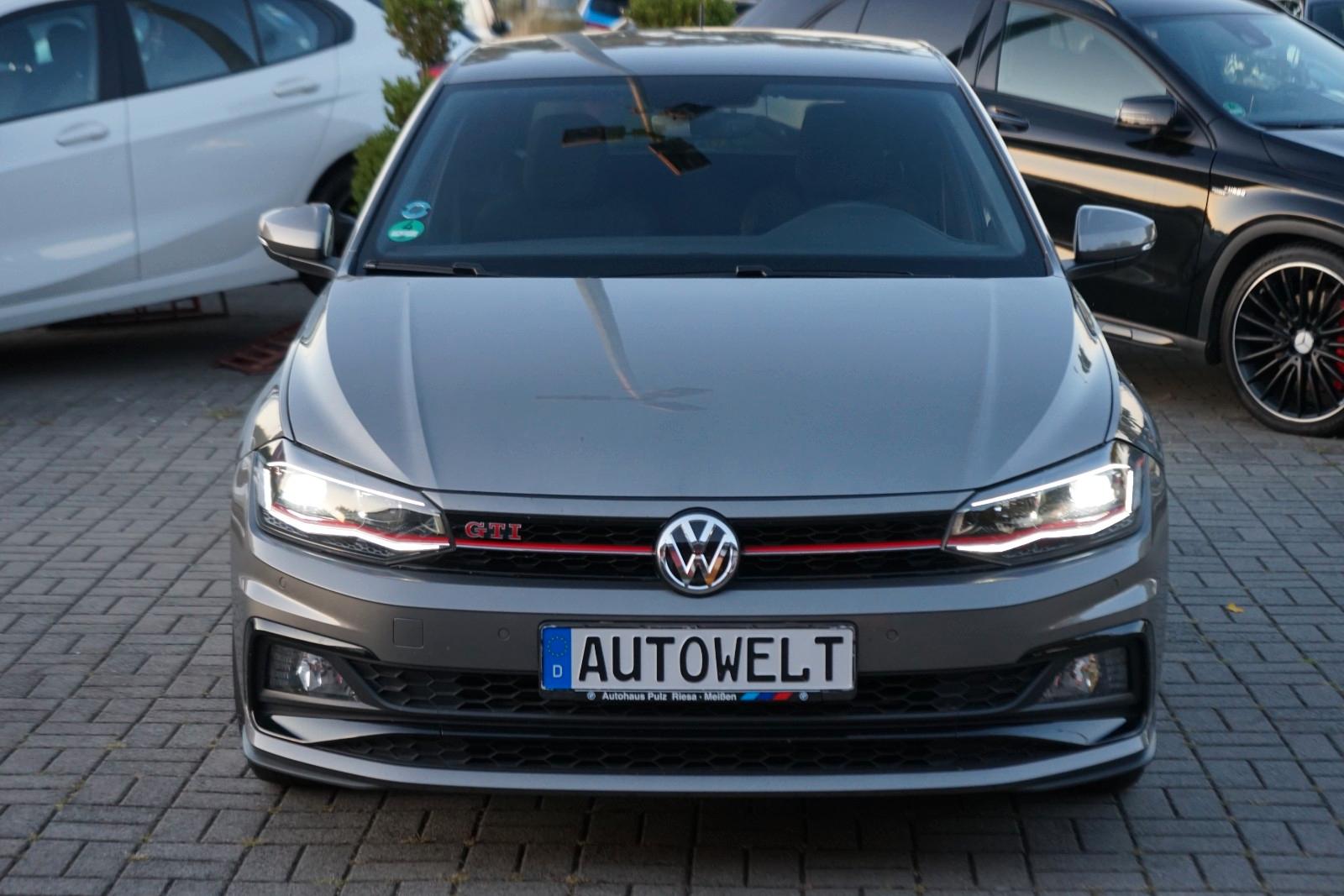 Volkswagen Polo 2.0 TSI OPF DSG GTI, миниатюра 8