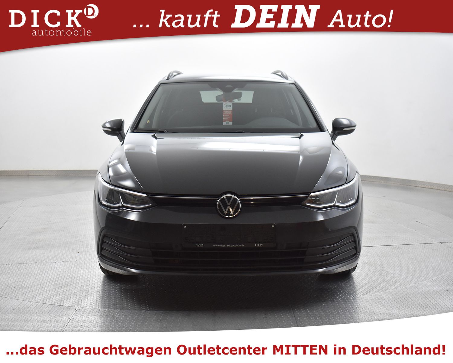 VW Golf VIII Var 2.0d Life >NAVI+VIRTU+LED+ACC+SHZ+ - Image 3