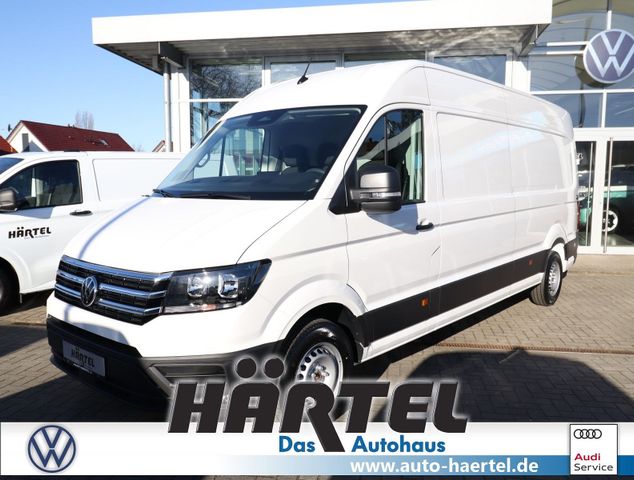 Volkswagen CRAFTER 35 KASTENWAGEN HD LR 2.0 TDI 6-GANG (