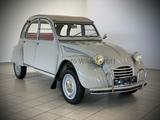 Citroën Citroen 2 CV - Citroën 2 CV Oldtimer