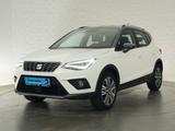 Seat Arona 1.0 TSI XCELLENCE+CARPLAY+SITZHEIZUNG+RÜCK - gebrauchte Seat Arona aus dem Jahr 2017