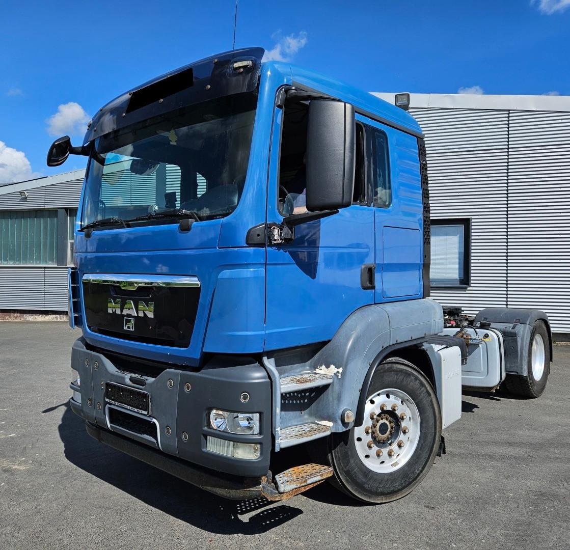MAN TGS 18.400 BLS 4x2