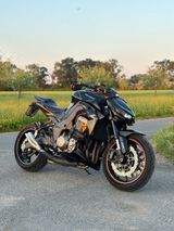 Kawasaki Z1000 - KAWASAKI MAINZ
