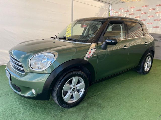 MINI COUNTRYMAN 1.6 DIESEL 110CV PARK LANE