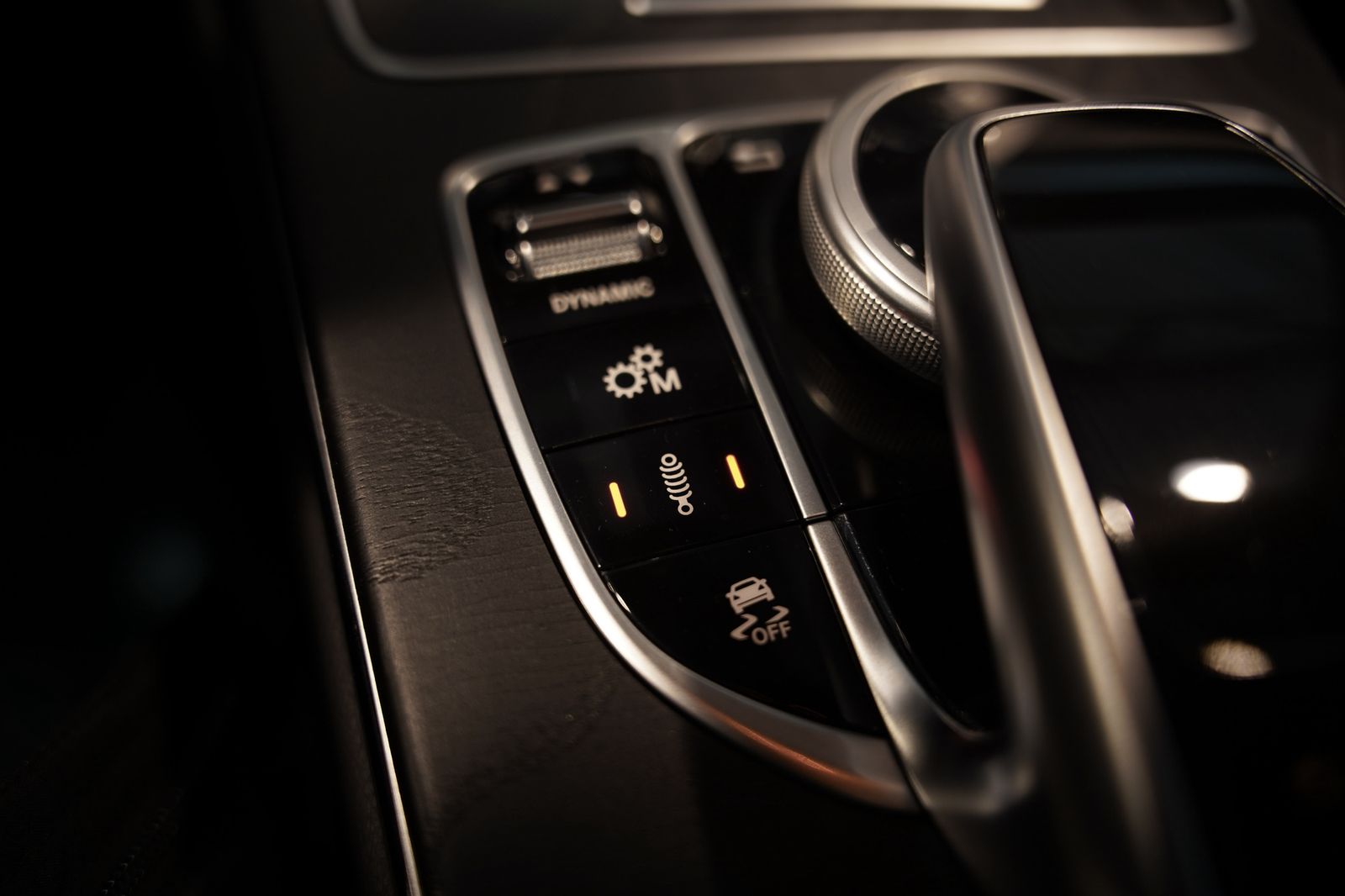 Mercedes Benz C 63 Amg