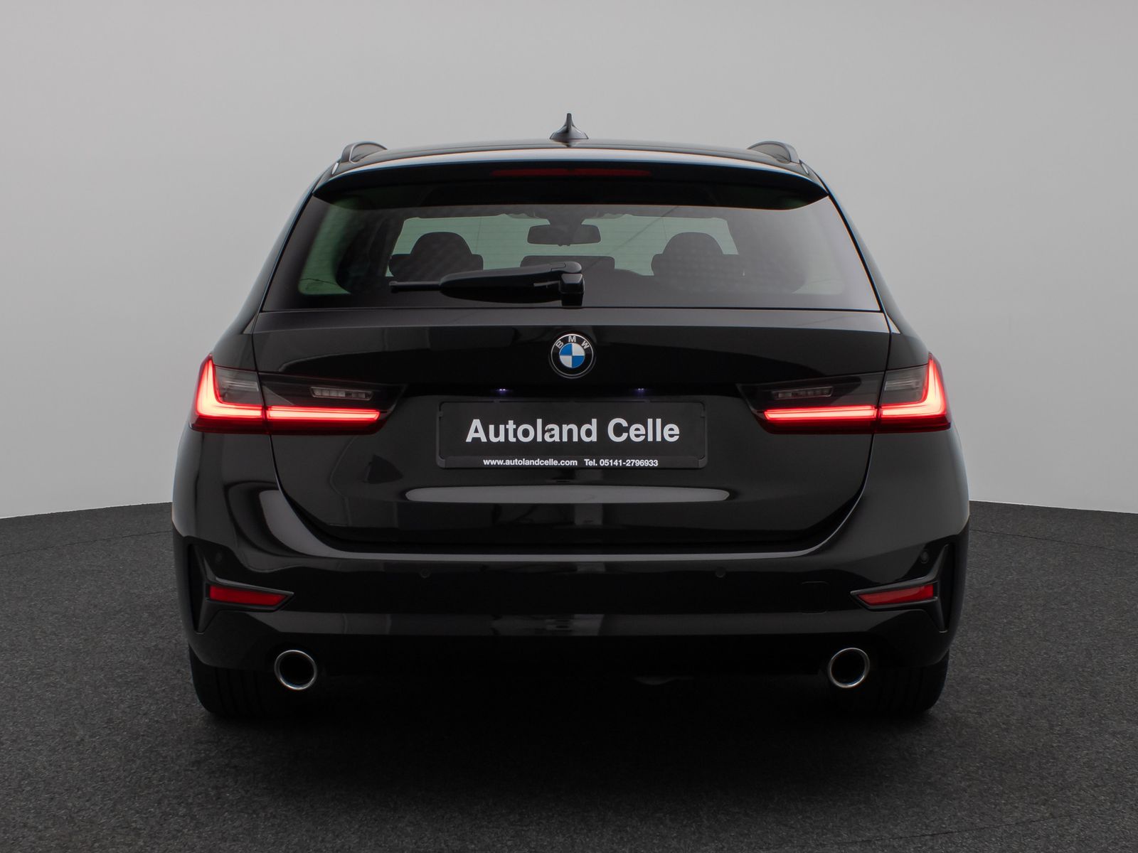 Fahrzeugabbildung BMW 320d xD DAB CockPitPro Geschwindigkeitsreg AHK