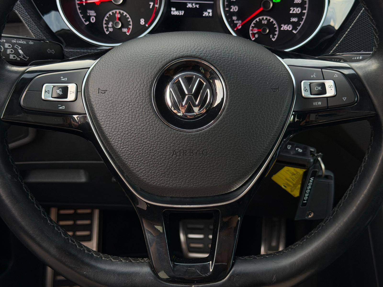Volkswagen Touran 1.5 DSG United, миниатюра 13