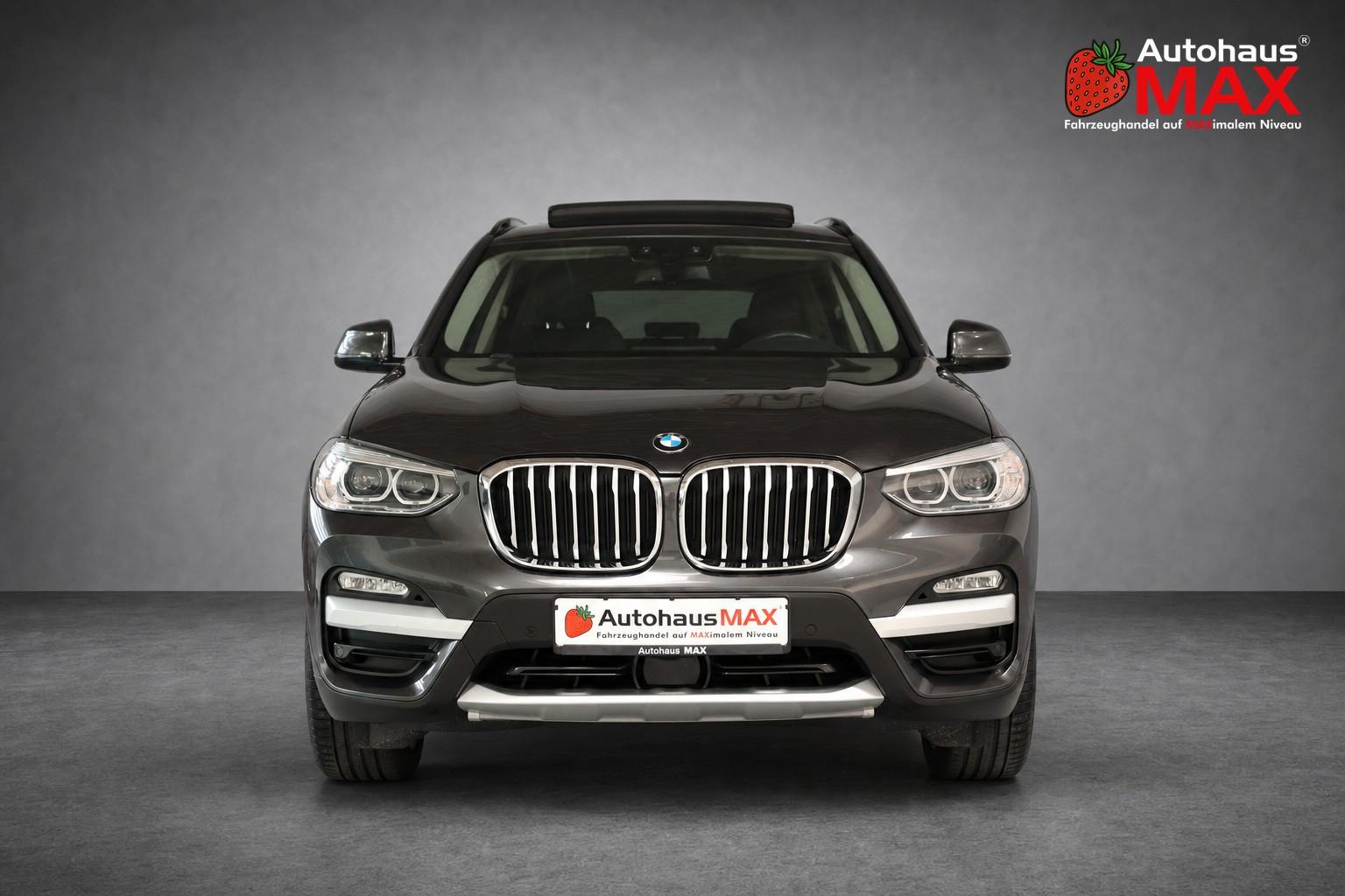 BMW X3 xDrive20i xLine~Pano~AHK~LHZ~M-Lenkrad