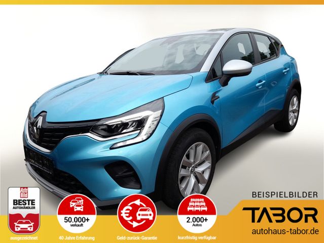 Renault Captur II 1.0 TCe 90 Business LED Temp