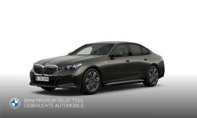 BMW 520d xDrive Limousine M SPORTPAKET-AHK-HARMAN KA