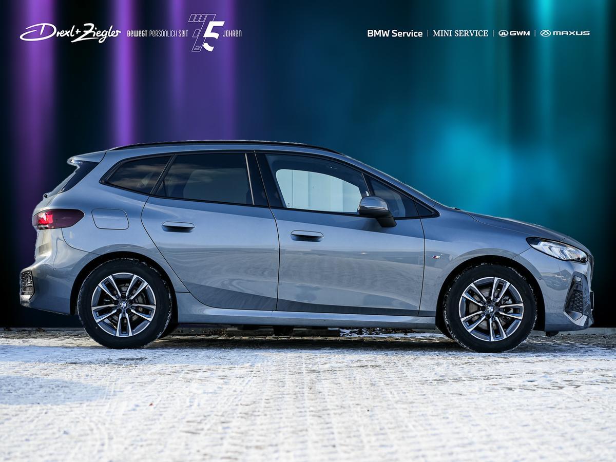 BMW 218i Active Tourer M-Sport AHK PANO RFK TravelP