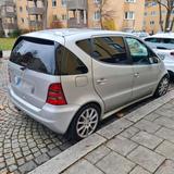 Mercedes-Benz A 210 EVO Lang - Mercedes-Benz A 210 aus 2002