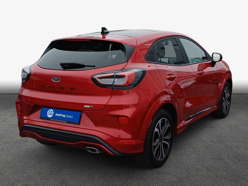Ford Puma 1.0 EcoBoost Hybrid ST-LINE X