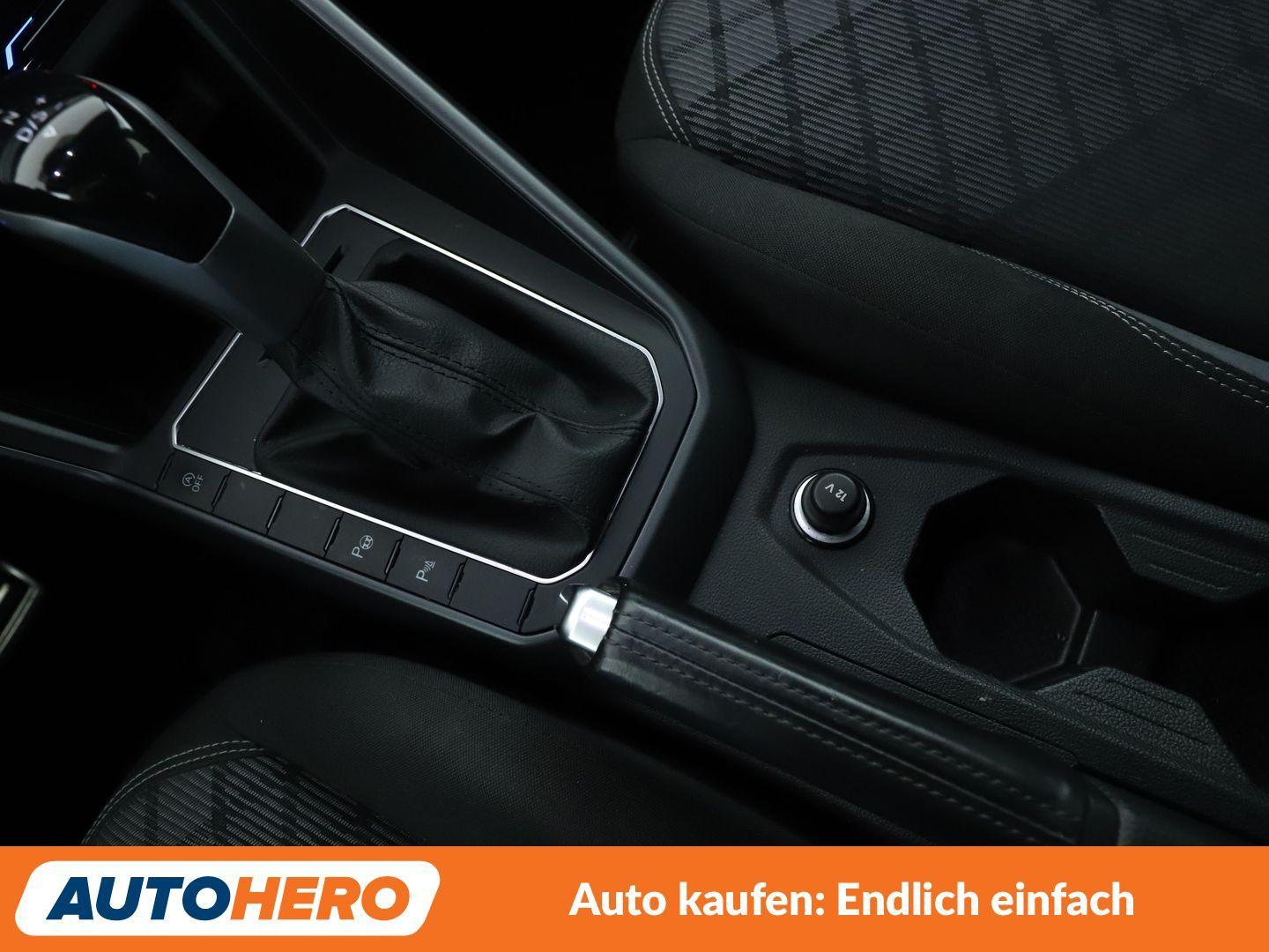 Volkswagen Taigo 1.0 TSI R-Line Aut.*NAVI*LED*ACC*SPUR*CAM*, миниатюра 22