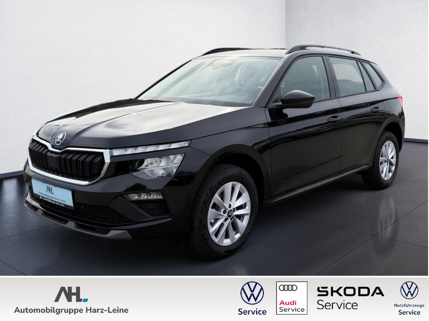 Skoda Kamiq 1.0 TSI Selection DSG RFK AHK 2xKlima AHK