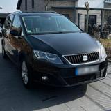 Seat Alhambra NF Style in schwarz 110KW TS... - Seat Alhambra SE mit Benzin-Antrieb